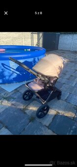 Venicci tinum upline - misty rose - 4