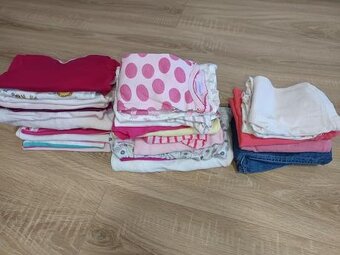 Balíček oblečenia pre dievčatko - 4