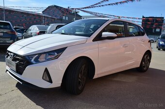 Hyundai i20 1.2 i 62kW Family - 4