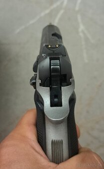 Pištol CZ 75 D compact 9mm Luger, skvely stav - 4