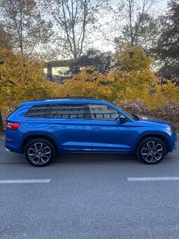 Škoda Kodiaq RS 2020 - 4
