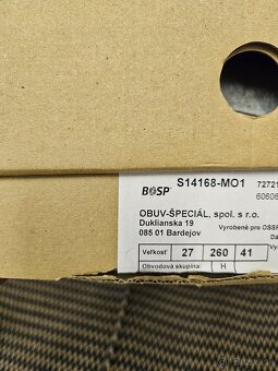 Kanady Goretex zimné - 4