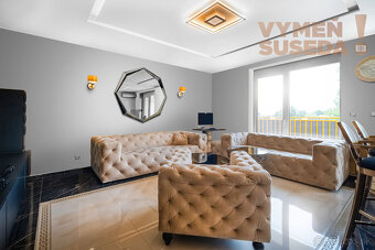 VYMEŇ SUSEDA – VÝNIMOČNÝ, LUXUSNÝ 2,5 IZB. BYT s TERASOU, N - 4