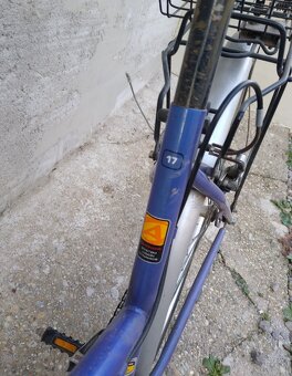 Trekingový bicykel Author,,28" - 4