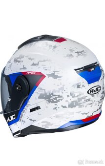 Prilba HJC C80 Bult MC21SF veľkosť M - 4