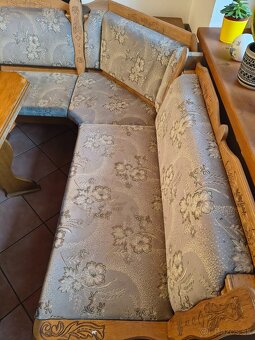 Jedáleň stôl, ľavica stoličky - 4