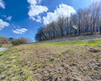 Slnečné pozemky pod lesom, V. Šariš - Kanaš - 4