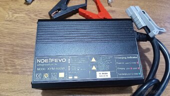 Nabíjačka Lifepo4 12V 30A - 4