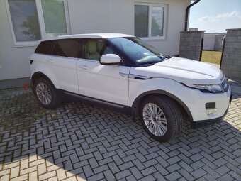 LAND ROVER RANGE ROVER EVOQUE 2.2 D 4wd - 4