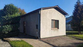 Na prenájom malý domček pri Sabinove - 4