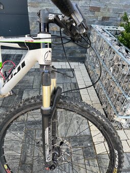 Detský bicykel FUJI, veľkosť 26” - 4