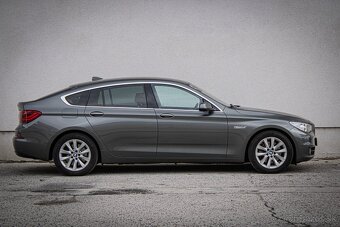 BMW Rad 5 GT 530d xDrive - 4
