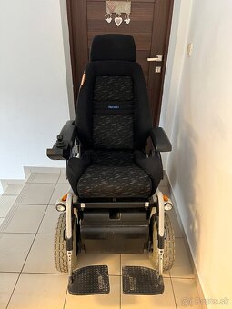 Elektrický vozík Meyra - 4
