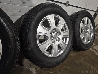 Zimná Sada AUDI Q3/Volkswagen Tiguan 215/65 R16 - 4
