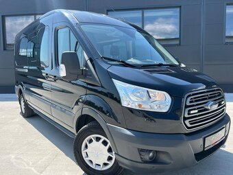 Ford Transit MIXTO 2.0 TDCi 125kW,LINE ASSIST,2019,WEBASTO - 4