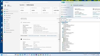 Predám mini PC Netmaks N100 / W11 Pro čierny - 4