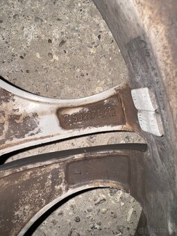 BMW 5x120 R17 dvojrozmer - 4