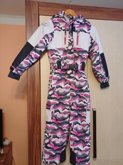 Zimný overal - 4