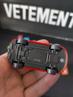 Kovové autíčka z rozprávky Cars - 4