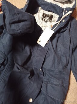 Bonprix mama dámska materská bunda parka - 4