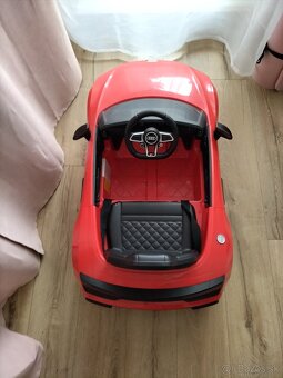Detské elektrické auto - 4
