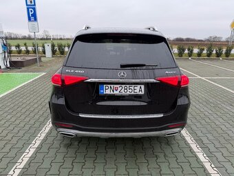 Mercedes-Benz GLE SUV 450 mHEV 4MATIC A/T - 4