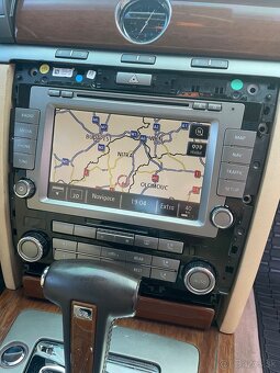 Radio , Navi , DVD , phaeton - 4