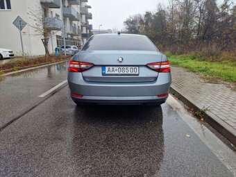 Predám Škoda Superb III - 4