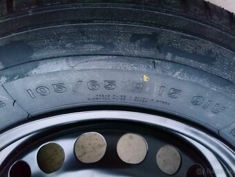 Rezerva plnohodnotná 5x112 R15 - 4