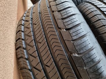 pneu 20″ 285/45R20 GOODYEAR celoročné “demo” dot17 VÝPREDAJ - 4