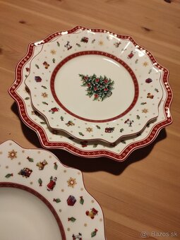 Villeroy & Boch Toy's Delight vianočný porcelan - 4