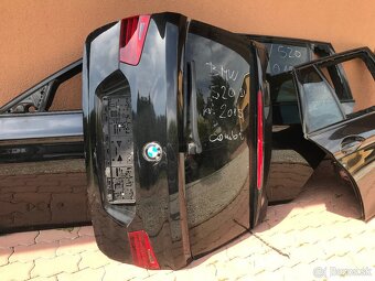 predam dvere na BMW 520 RV 2015 - 4