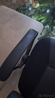 Kancelarska, herná stolička - 4