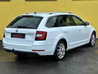 Škoda Octavia III KOMBI 1.6TDI/85kW DSG 1.Maj. LED r.v.2017 - 4