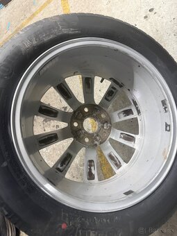 Disk R17 VW London - 4