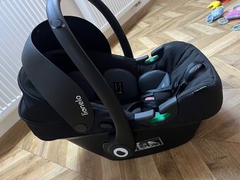 AUTOSEDAČKA LIONELO ASTRID I-SIZE 40-87 CM - 4