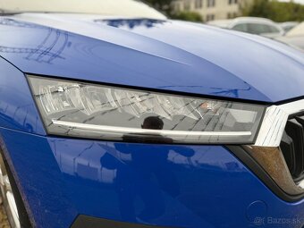 Škoda Octavia Combi 2.0 TDI SCR Style DSG - 4