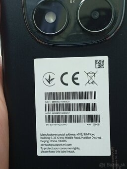 Xiami redmi note 14 pro 5G - 4