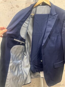 Alain Delon pánsky oblek - 4