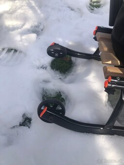 Sánky pre bábätko - 4