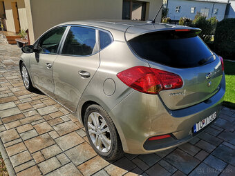 Kia Ceed, 1.6 diesel, r. 2014, 94kW - 4