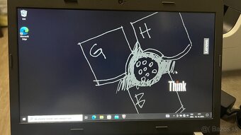 Lenovo ThinkPad E460, Intel i5 - 4
