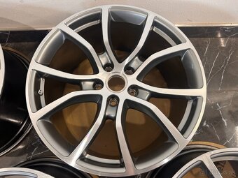 kolesa original Porsche E3 9Y r21 Cayenne - 4