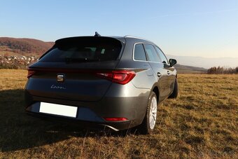Seat Leon SP xcellence, 1.5 TSI (130PS), 88000 km, SR - 4