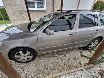 Skoda octavia 2 kombi - 4