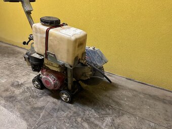 pila na betón COMPACTCUT 300 P Lissmac - 4