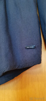 Modrá košeľa dámska v. S - 4