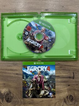 Hra Xbox One - Far Cry 4 CZ - 4