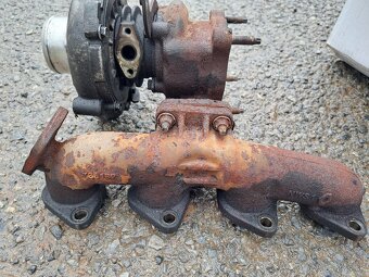 Predám náhradné diely Opel vivaro, trafic - 4