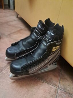 Korčule na ľad - 4